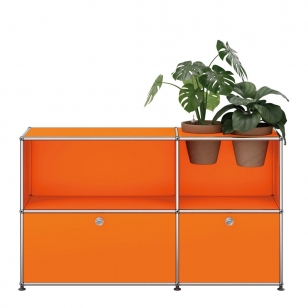 USM Haller Planten Sideboard (M57) Oranje