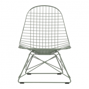 Vitra Wire Chair LKR - Eames Sea Foam Green