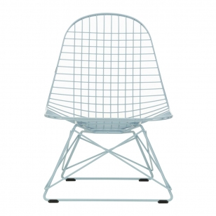 Vitra Wire Chair LKR - Sky Blue