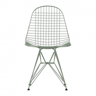 Vitra Wire Chair DKR - Eames Sea Foam Green