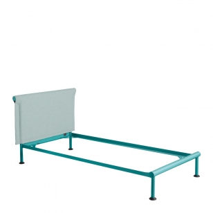 HAY Tamoto Bed Small - Linara 499 / Mint Turquoise