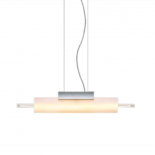 Brokis Overlay Hanglamp - Transparant