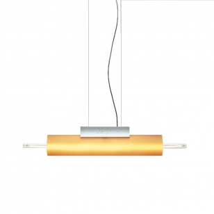 Brokis Overlay Hanglamp - Amber