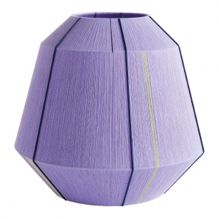 HAY Bonbon Lamp - Hang- en Tafellamp - 500 - Lavender