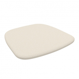 Vitra Soft Seat Zitkussens Type A - Plano / Parchment - Cream White
