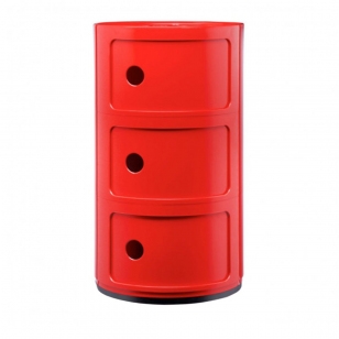 Kartell Componibili M - 4967 Rood