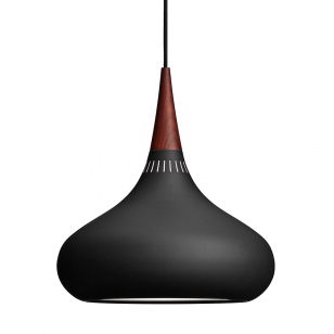 Lightyears Orient Hanglamp Mat Zwart - Medium