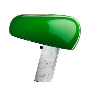 FLOS Snoopy Tafellamp - Groen