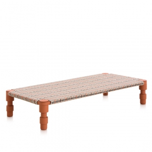 Gan Rugs Garden Layers Single Indian Daybed