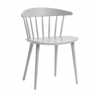 HAY J104 Chair Stoel - Dusty grey