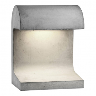 FLOS - Casting Concrete Outdoor Vloerlamp - 2700K