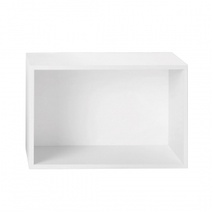 Muuto Stacked 2.0 Modules Large Wit/Dicht