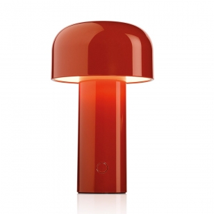 FLOS Bellhop Tafellamp - Baksteen Oranje