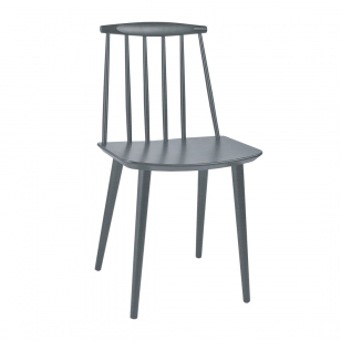 HAY J77 Chair Stoel - Stone grey