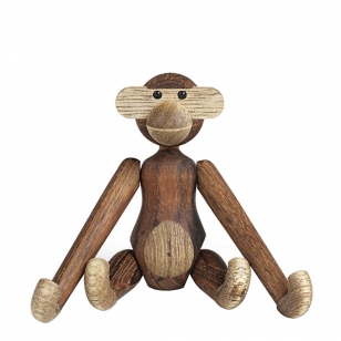 Kay Bojesen Monkey Mini - Teak / Limba