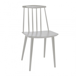 HAY J77 Chair Stoel - Dusty grey