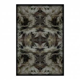Moooi Carpets - Blushing Sloth Vloerkleed - 300 x 200 cm. - Low Pile
