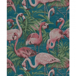 Arte Avalon Flamingo Behang - 31541