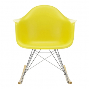 Vitra Eames Plastic Chair RAR Schommelstoel - Sunlight