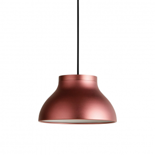 HAY PC Hanglamp - Small - Blush Red