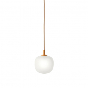 Muuto Rime Hanglamp - Oranje Ø12x15 - G9 LED