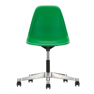 Vitra Eames Plastic Chair PSCC Bureaustoel - Green