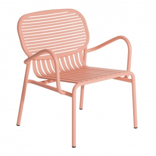 Petite Friture Week-end Fauteuil - Blush