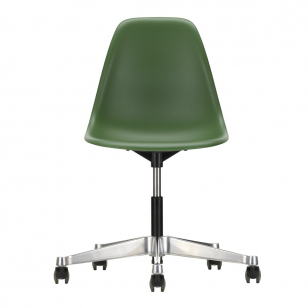 Vitra Eames Plastic Chair PSCC Bureaustoel - Forest