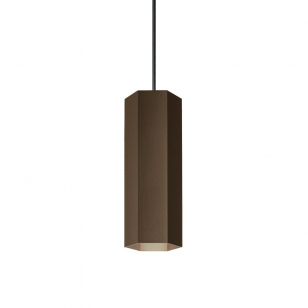 Wever & Ducré Hexo 2.0 Hanglamp Bronze - GU10 Fitting (PAR16)