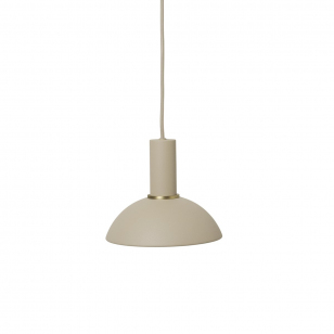 Ferm Living Collect Hoop Cashmere Low Hanglamp - Cashmere