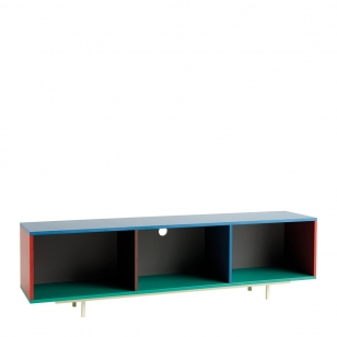 HAY Colour Cabinet Tv-meubel - Multi Colour