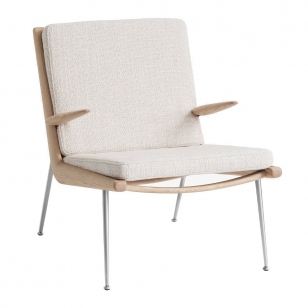 &Tradition Boomerang Fauteuil Met Arm