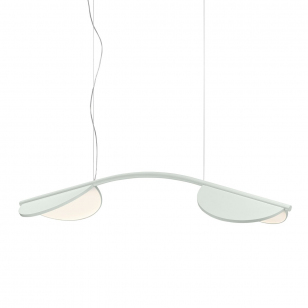 FLOS Almendra Arch S2 Hanglamp Long- Off-white
