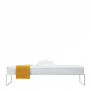 Cappellini Fronzoni '64 Bed White