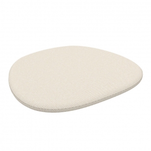 Vitra Soft Seat Zitkussens Type B - Plano / Parchment - Cream White