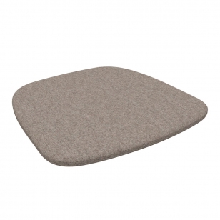 Vitra Soft Seat Zitkussens Type A - Cosy 2 / Fossil