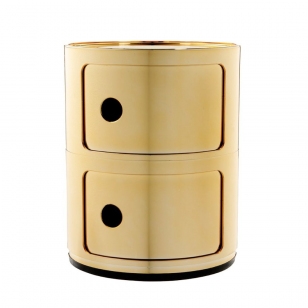 Kartell Componibili S - 5966 Goud