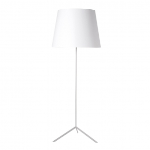 Moooi Double Shade Vloerlamp Wit