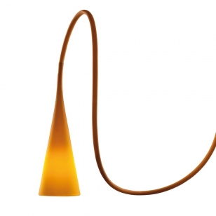 Foscarini Uto hang- of tafellamp Oranje