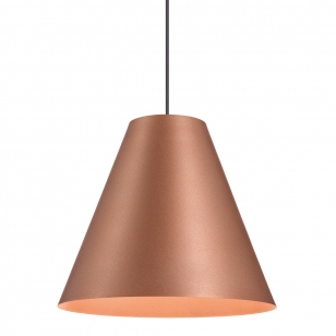 Wever & Ducré Shiek 5.0 Hanglamp Copper - Geïntegreerd LED