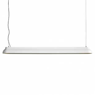 HAY PC Linear Hanglamp - Cream White