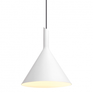 Wever & Ducré Shiek 3.0 Hanglamp Signal White - E27 Fitting