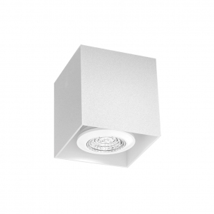 Wever & Ducré Box Mini Plafondlamp - Signal White