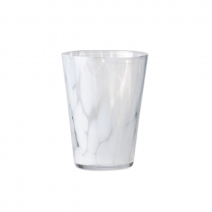 Ferm Living Casca Glas - Milk