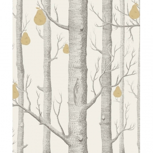Cole & Son Woods Pears Behang - 955032