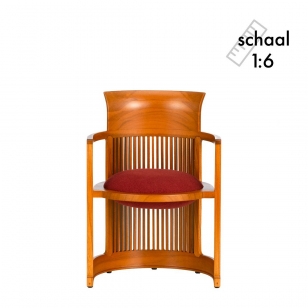 Vitra - Barrel Chair Miniatuur 