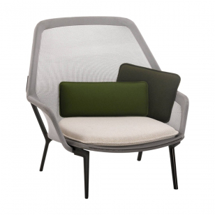 Vitra Slow Chair Loungestoel