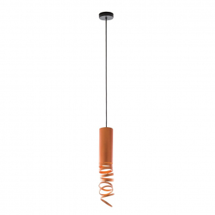 Artemide Decomposé Hanglamp - Oranje