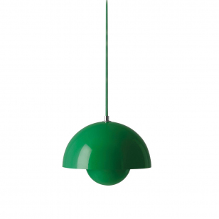 &Tradition Flowerpot hanglamp vp1, Signal Green