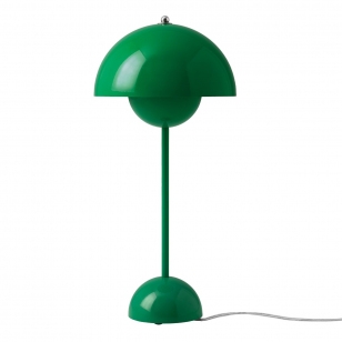 &Tradition Flowerpot tafellamp vp3, Signal Green